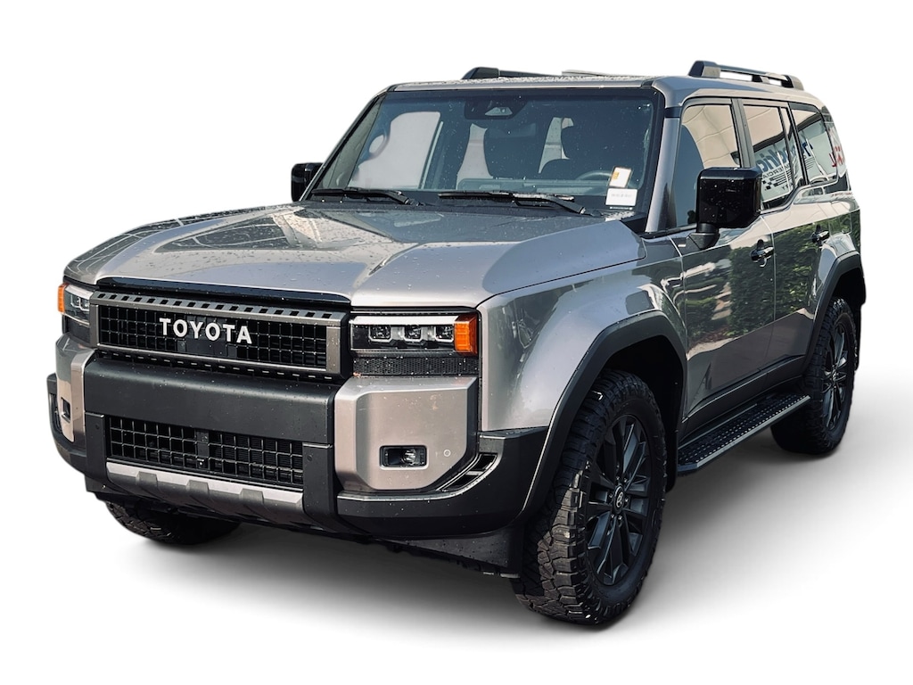 Used 2025 Toyota Land Cruiser SUV