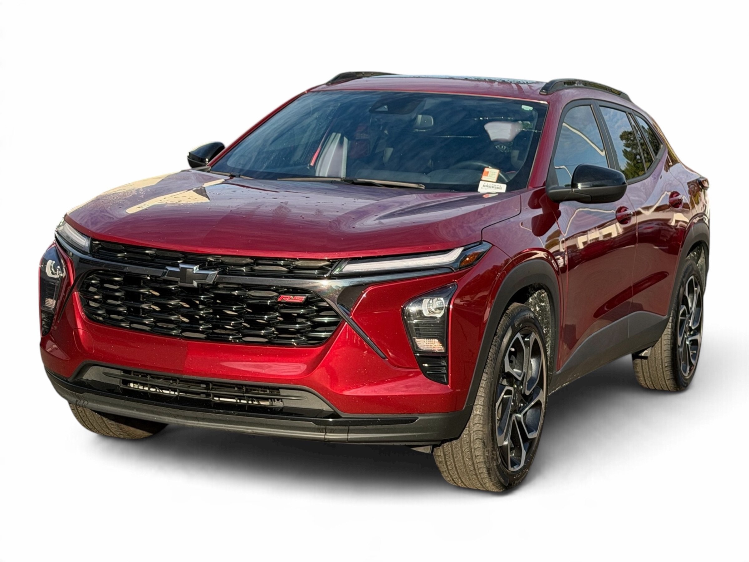 Used 2025 Chevrolet Trax 2RS SUV