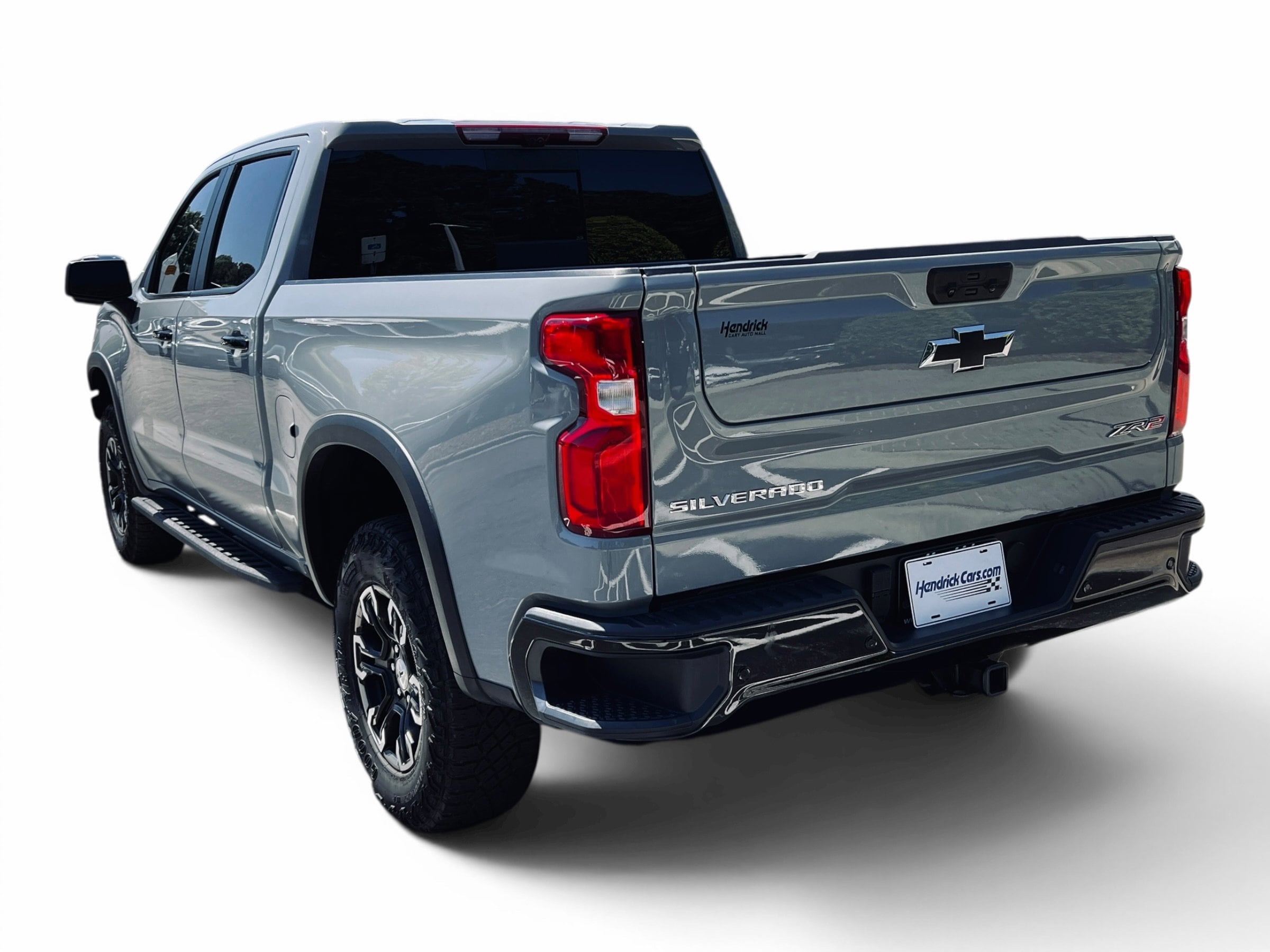 2025 Chevrolet Silverado 1500 ZR2 photo 6