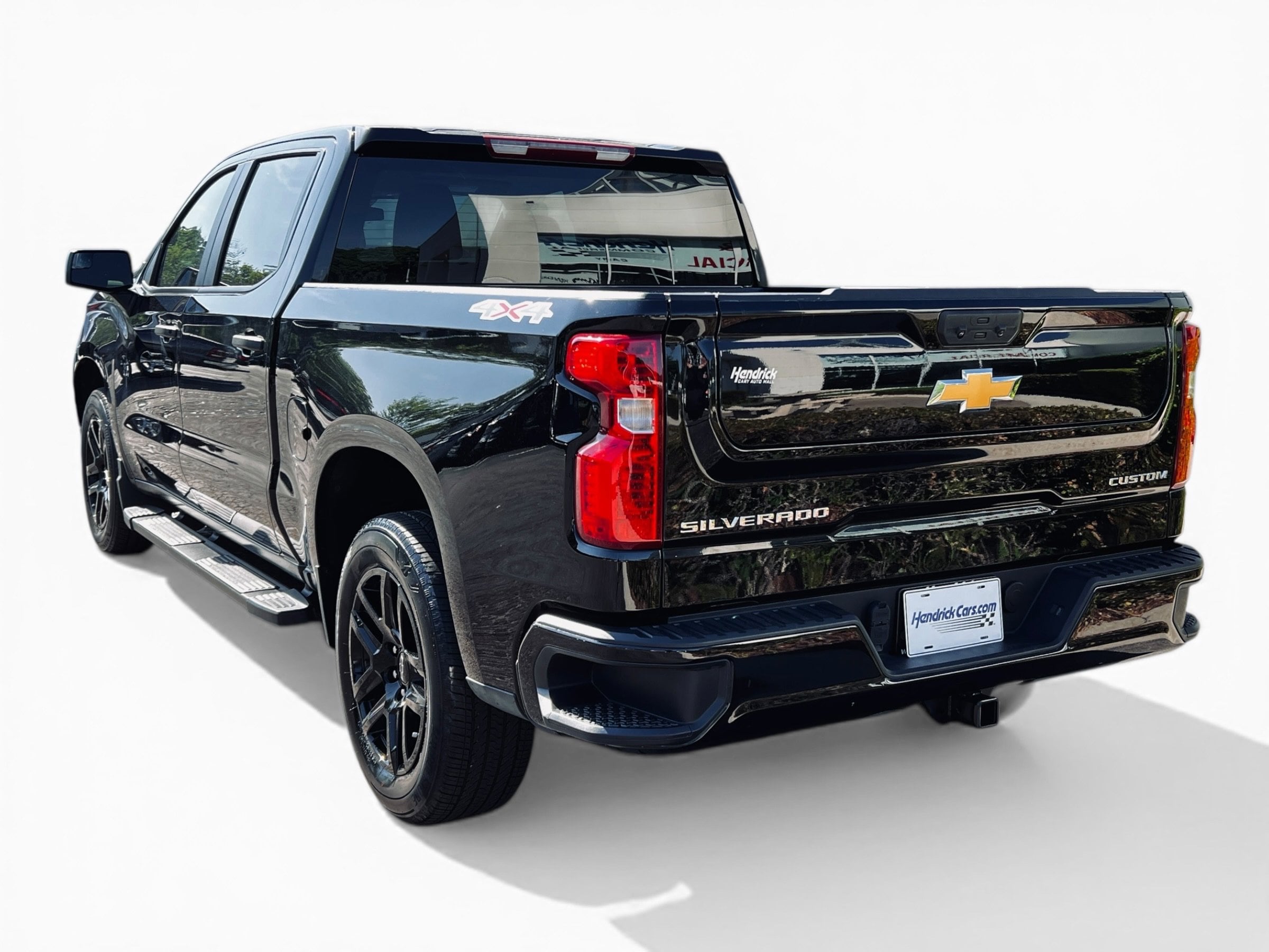 2024 Chevrolet Silverado 1500 Custom photo 6