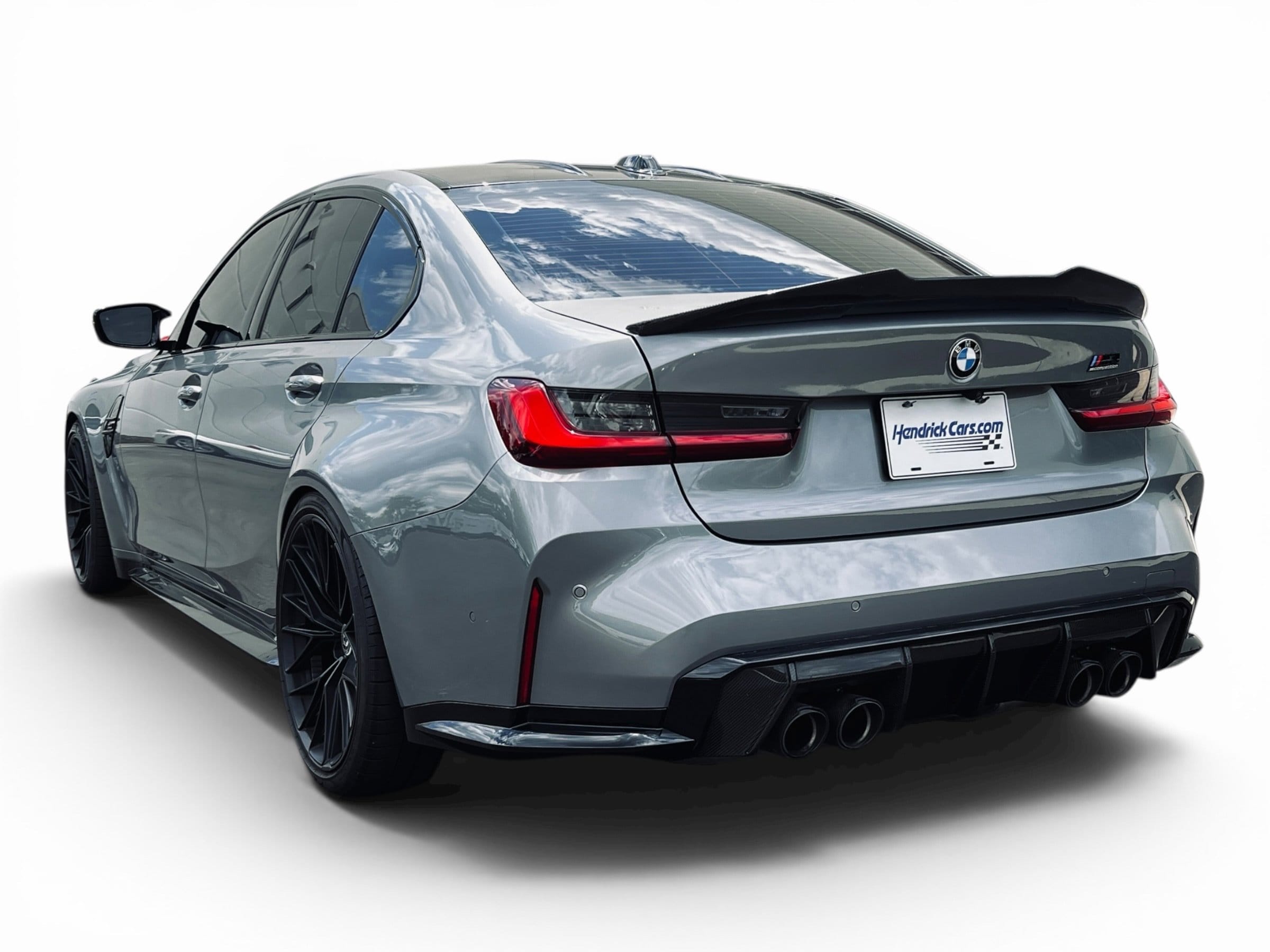 BMW M3 Competition XDrive