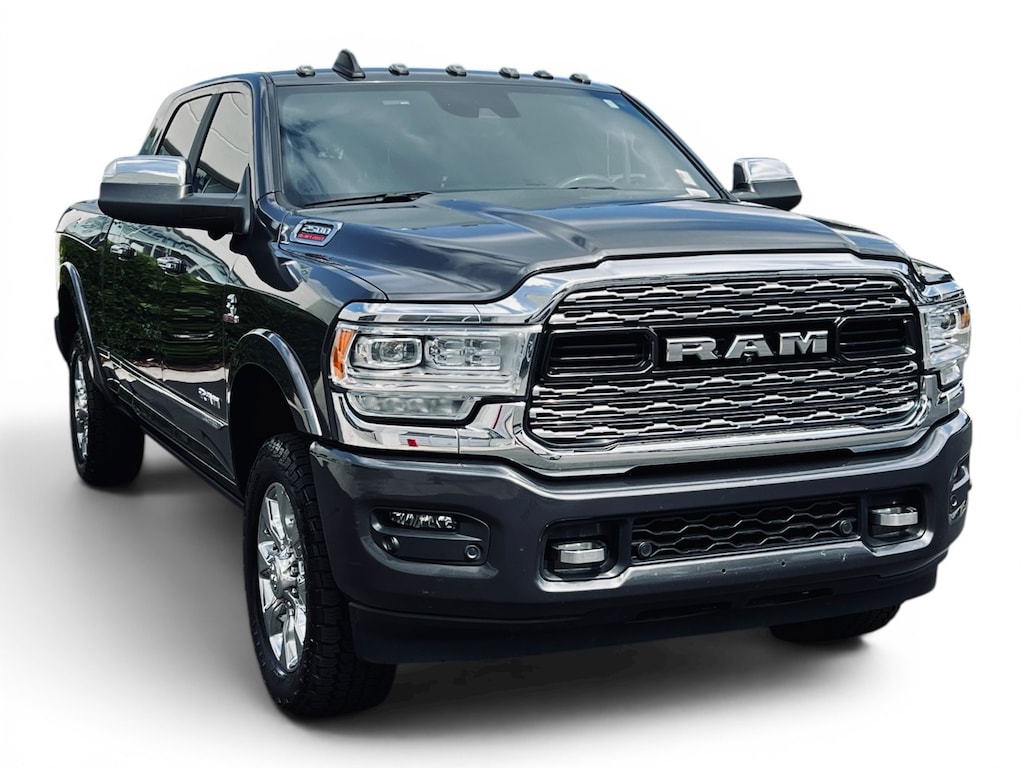 Used 2021 Ram 2500 Limited Pickup