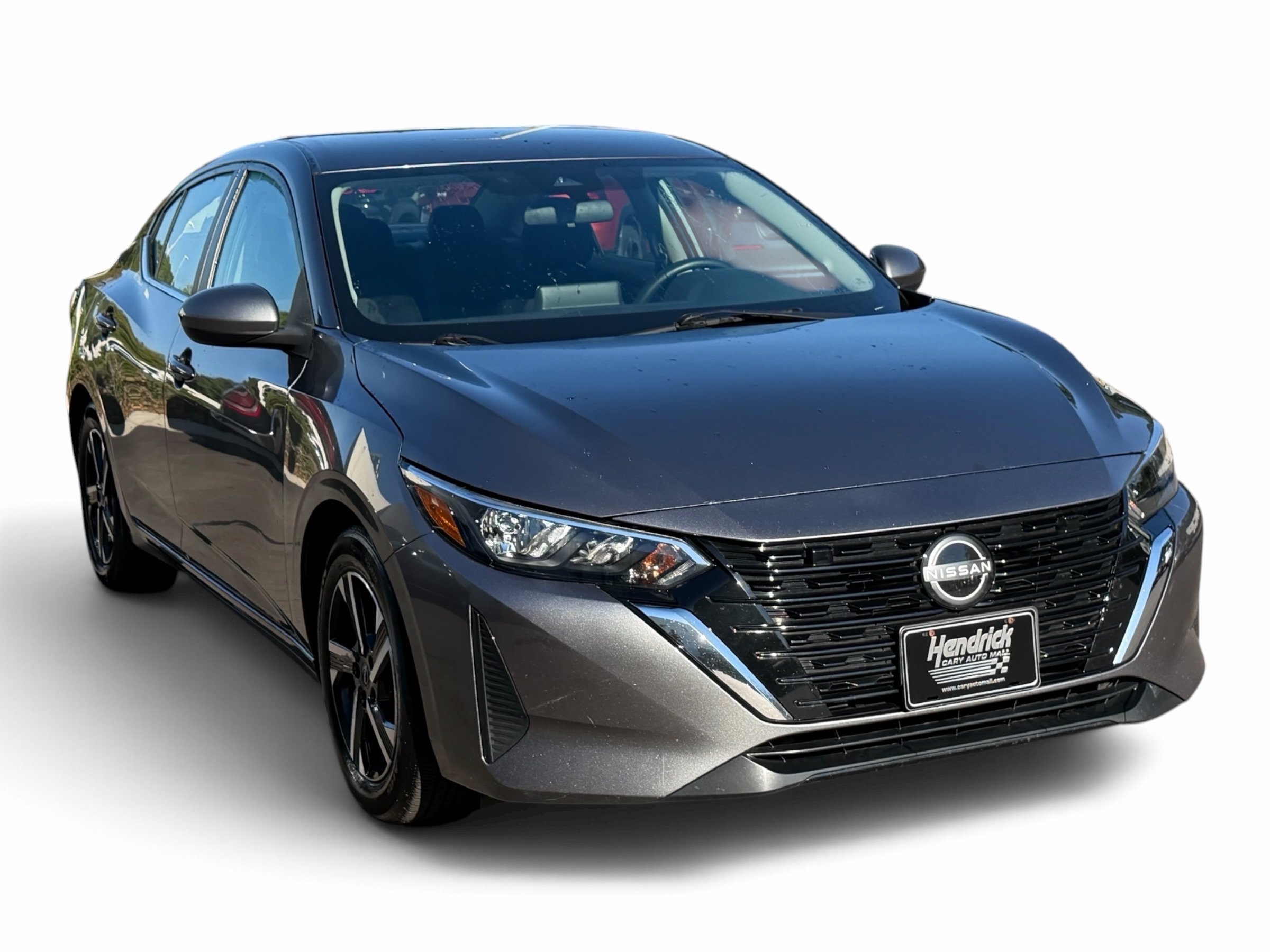 Used 2024 Nissan Sentra SV Sedan