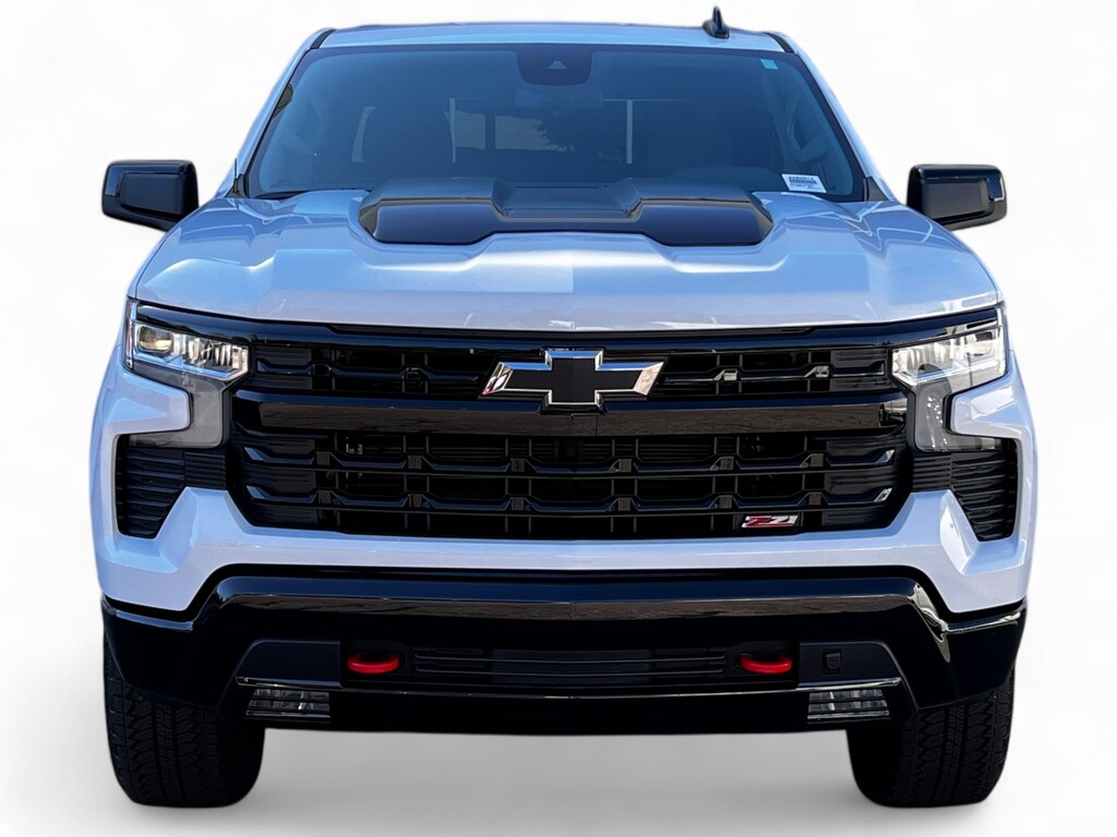 Used 2025 Chevrolet Silverado 1500 LT Trail Boss Pickup