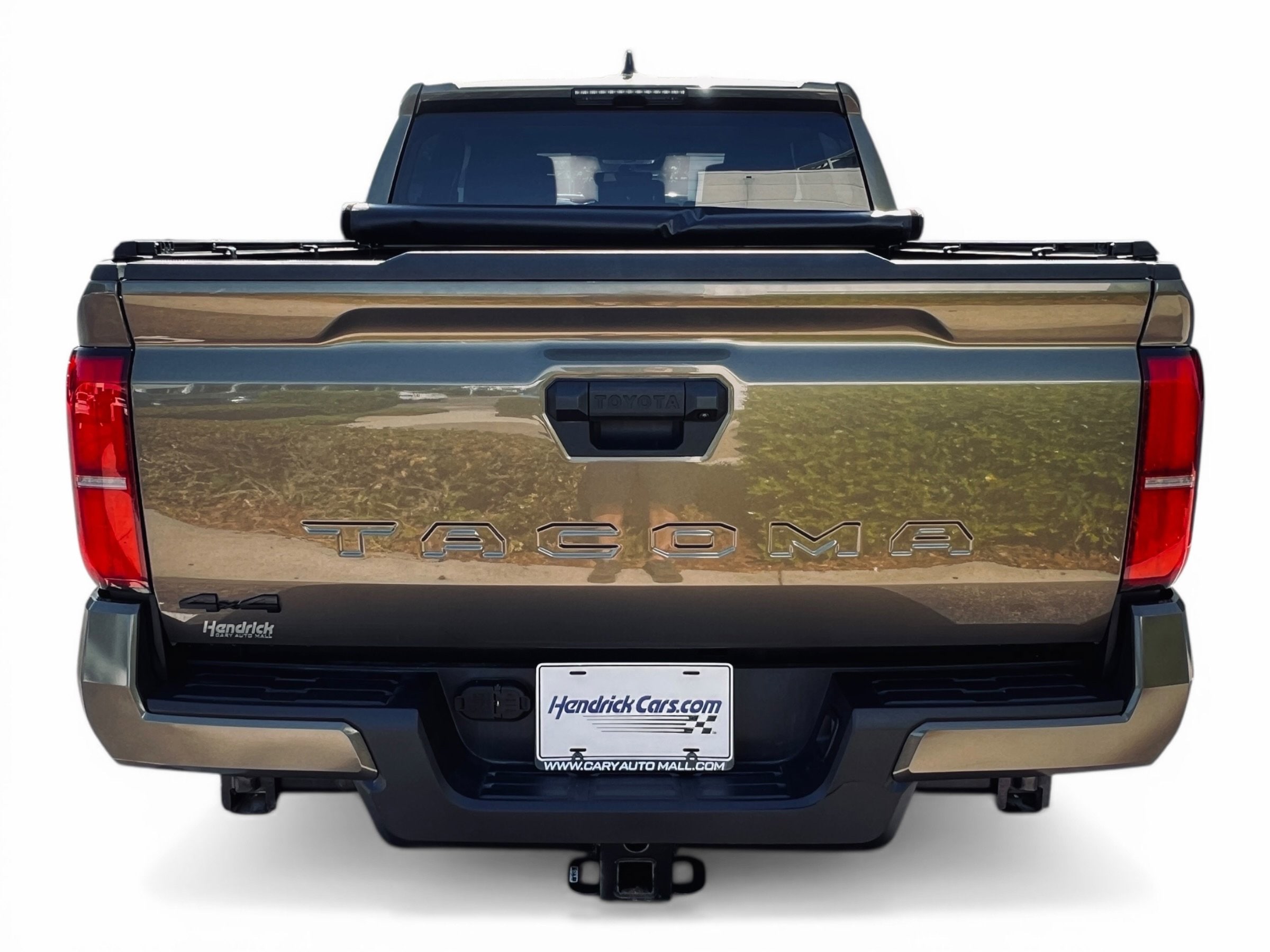 2025 Toyota Tacoma 4WD TRD Sport photo 3