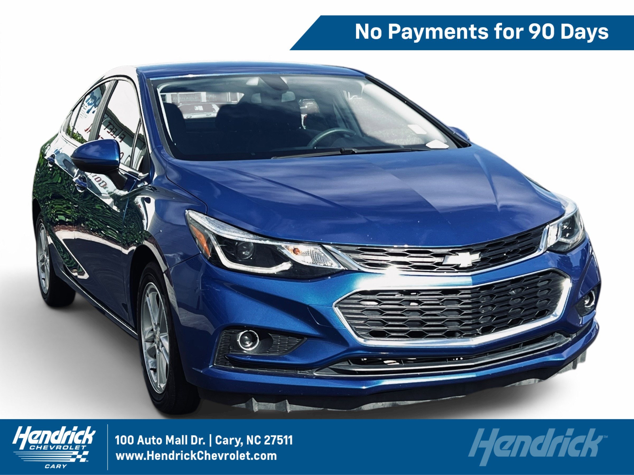 2016 Chevrolet Cruze