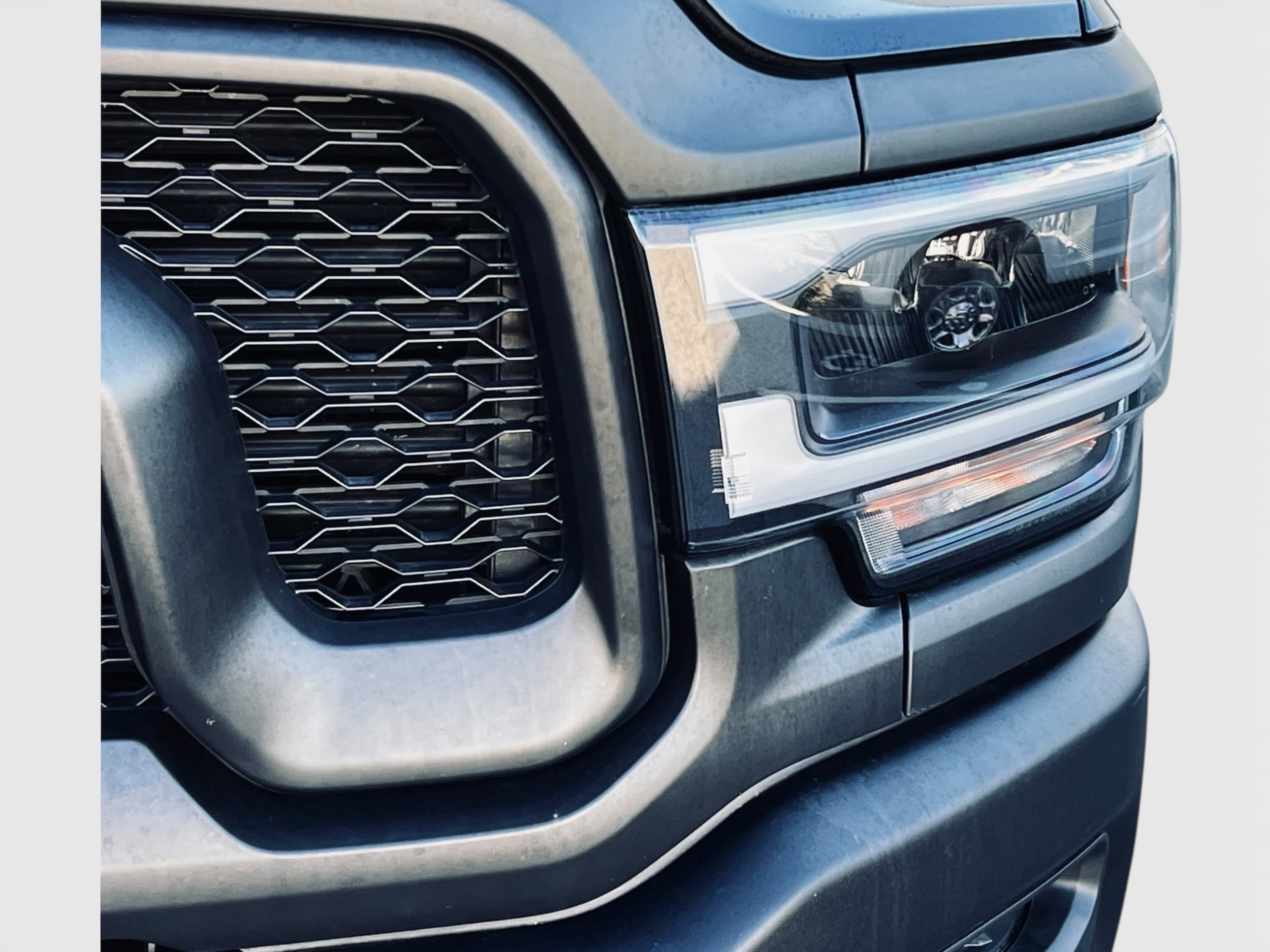 2024 Ram 2500 Rebel photo 4