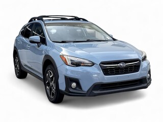 2018 Subaru Crosstrek Limited SUV