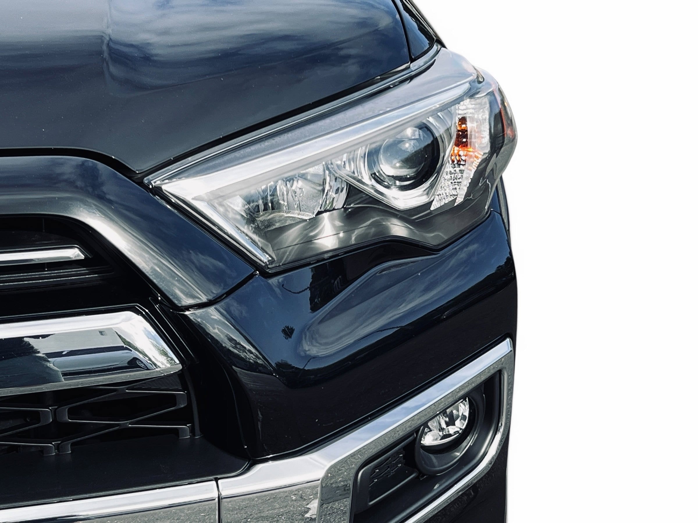 2021 Toyota 4Runner Limited photo 4