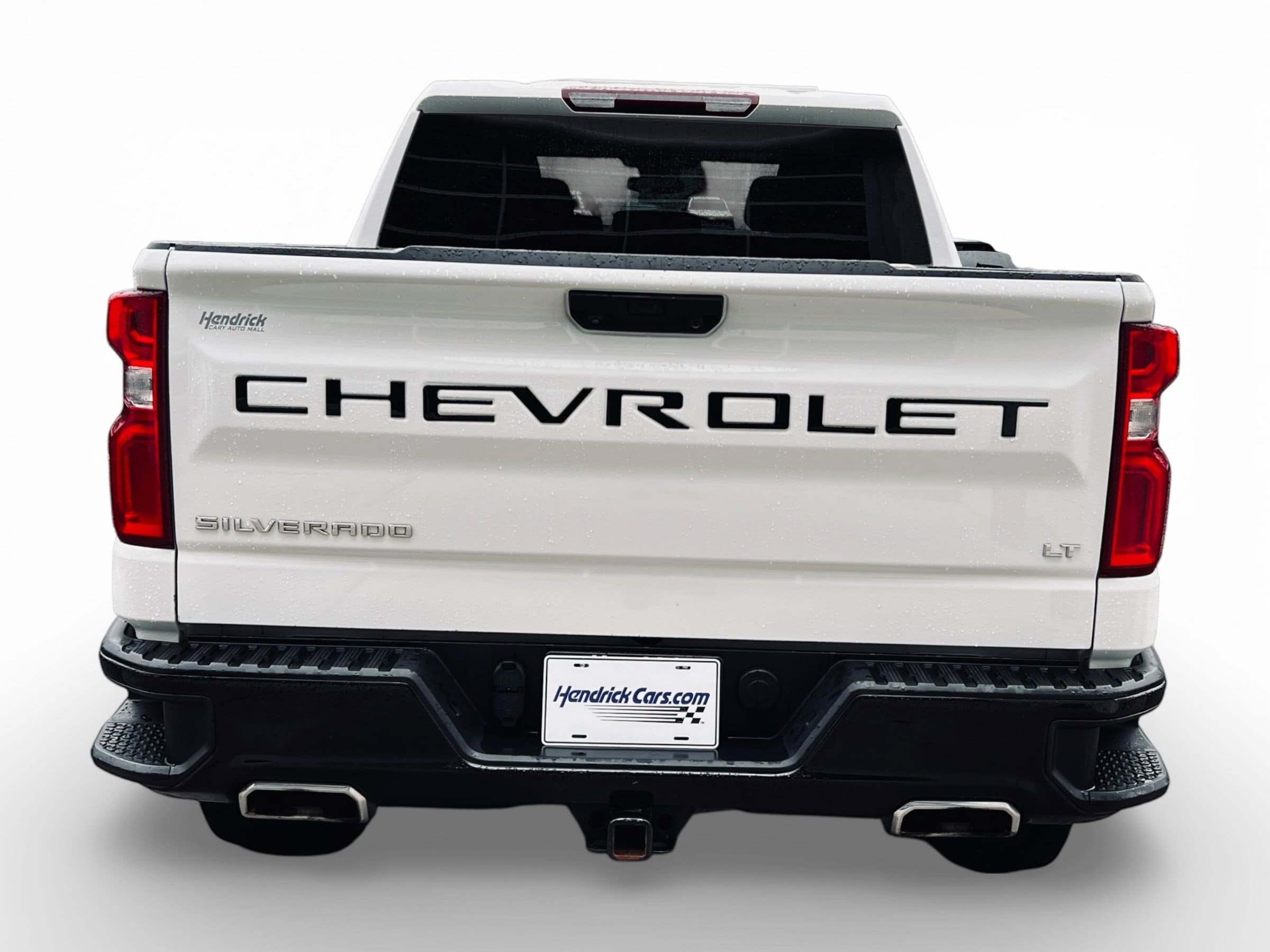 2023 Chevrolet Silverado 1500 LT Trail Boss photo 3