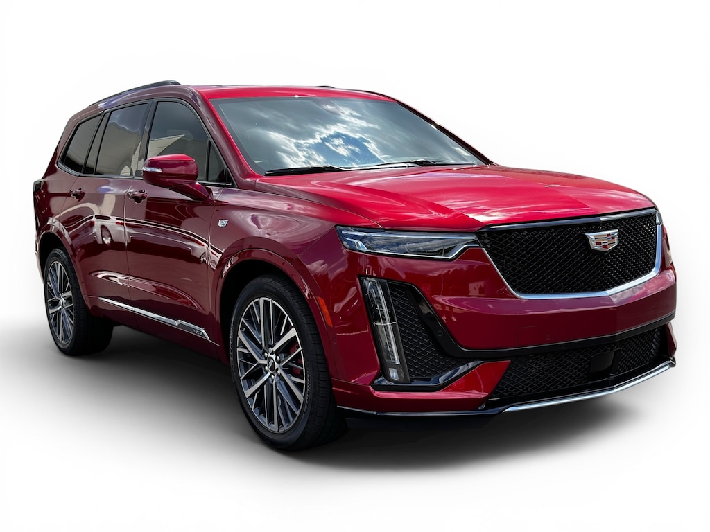 Used 2025 CADILLAC XT6 AWD Sport SUV