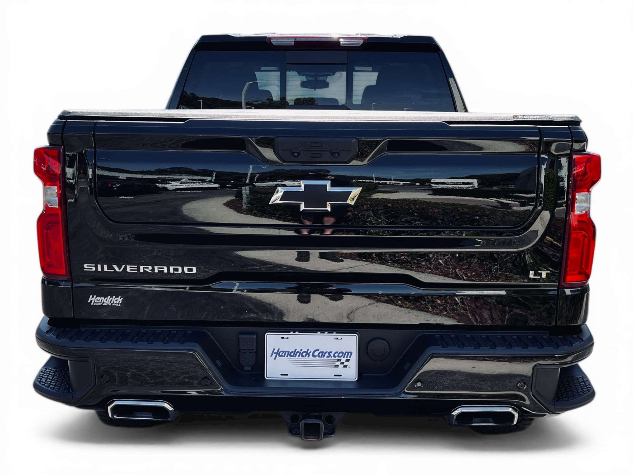 2024 Chevrolet Silverado 1500 LT Trail Boss photo 3