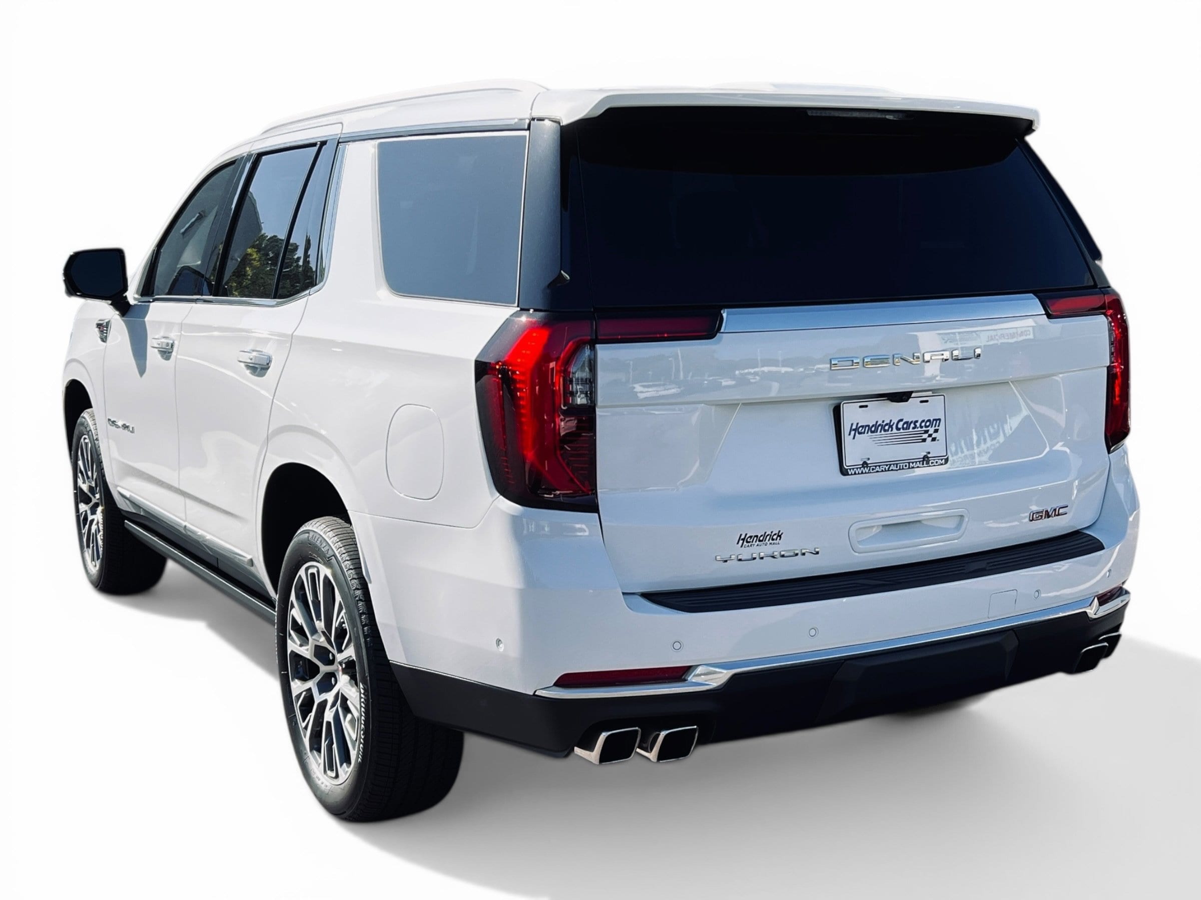 2025 GMC Yukon Denali photo 6