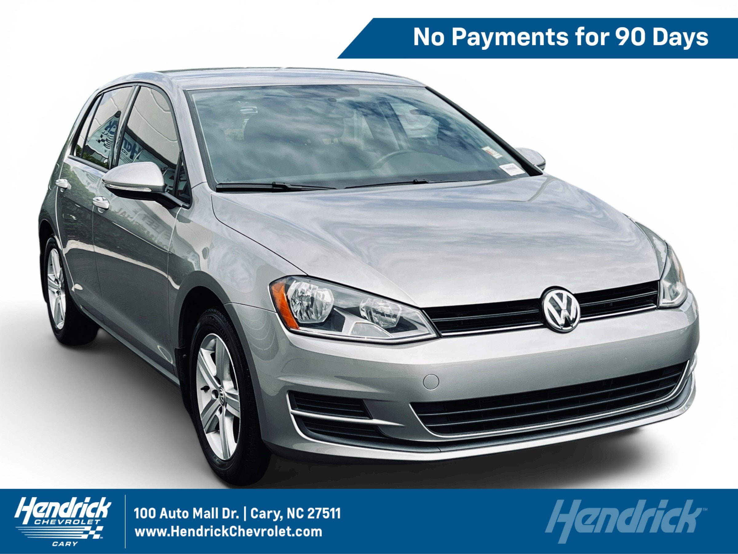 Volkswagen Golf S