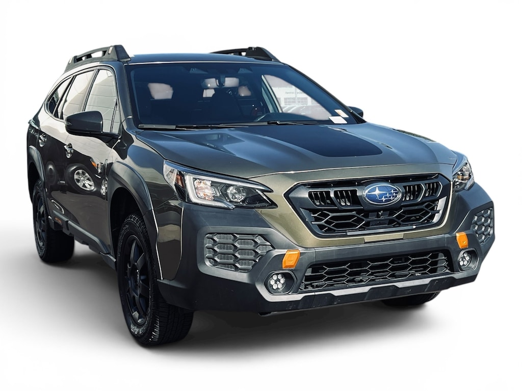 Used 2024 Subaru Outback Wilderness SUV