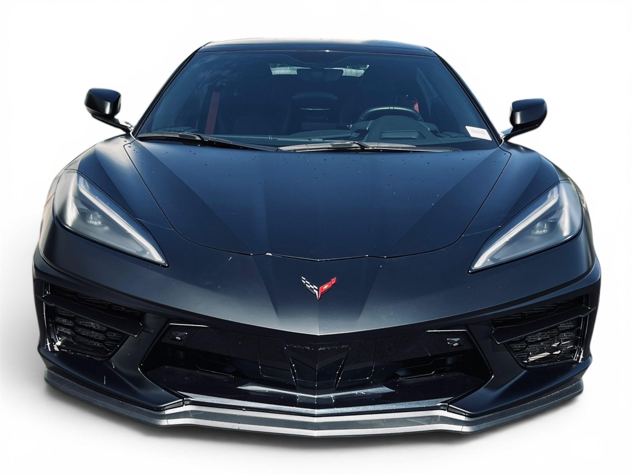 Chevrolet Corvette 2LT