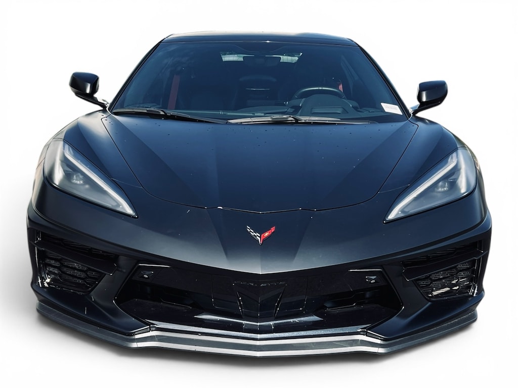 Used 2021 Chevrolet Corvette 2LT Convertible