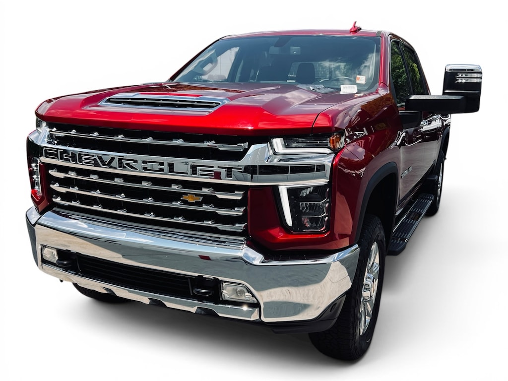Used 2022 Chevrolet Silverado 2500HD LTZ Pickup