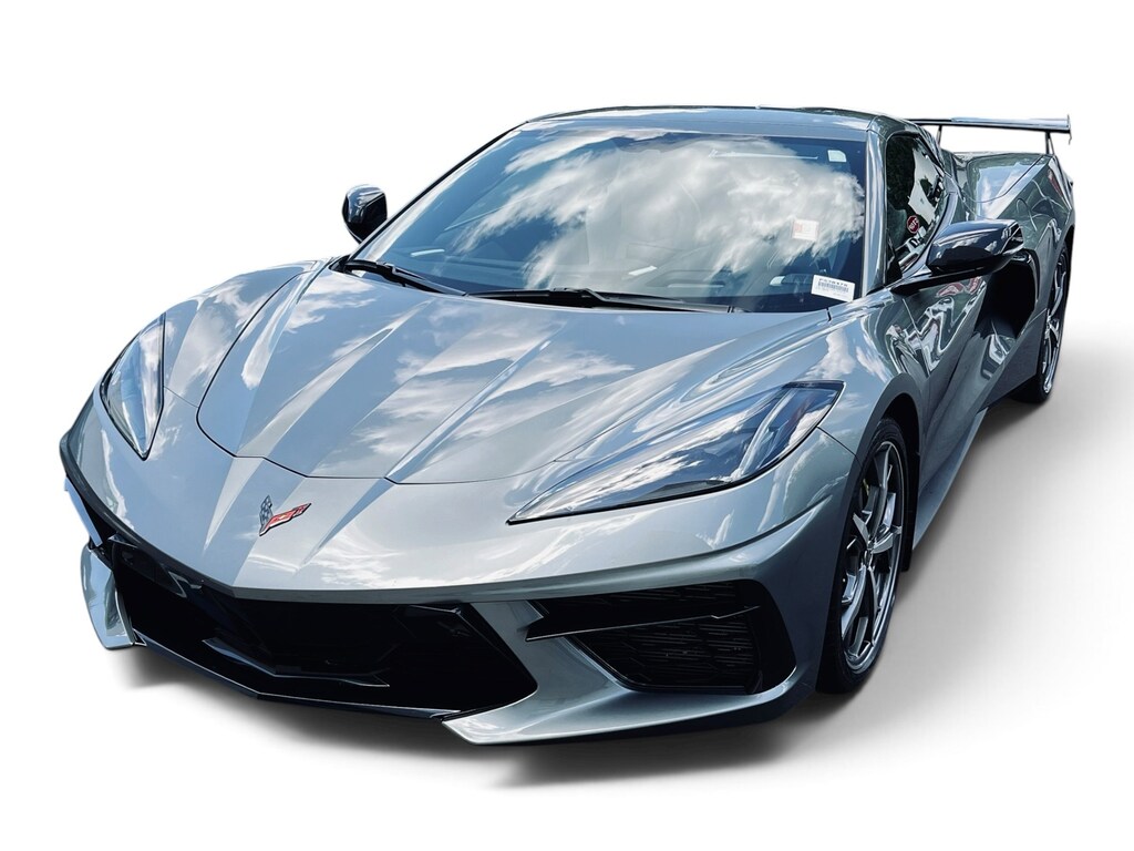 Used 2023 Chevrolet Corvette 2LT Convertible