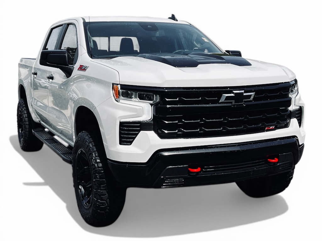 Used 2025 Chevrolet Silverado 1500 LT Trail Boss Pickup
