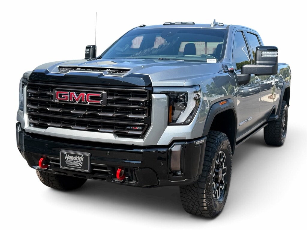 Used 2024 GMC Sierra 2500HD AT4X Pickup