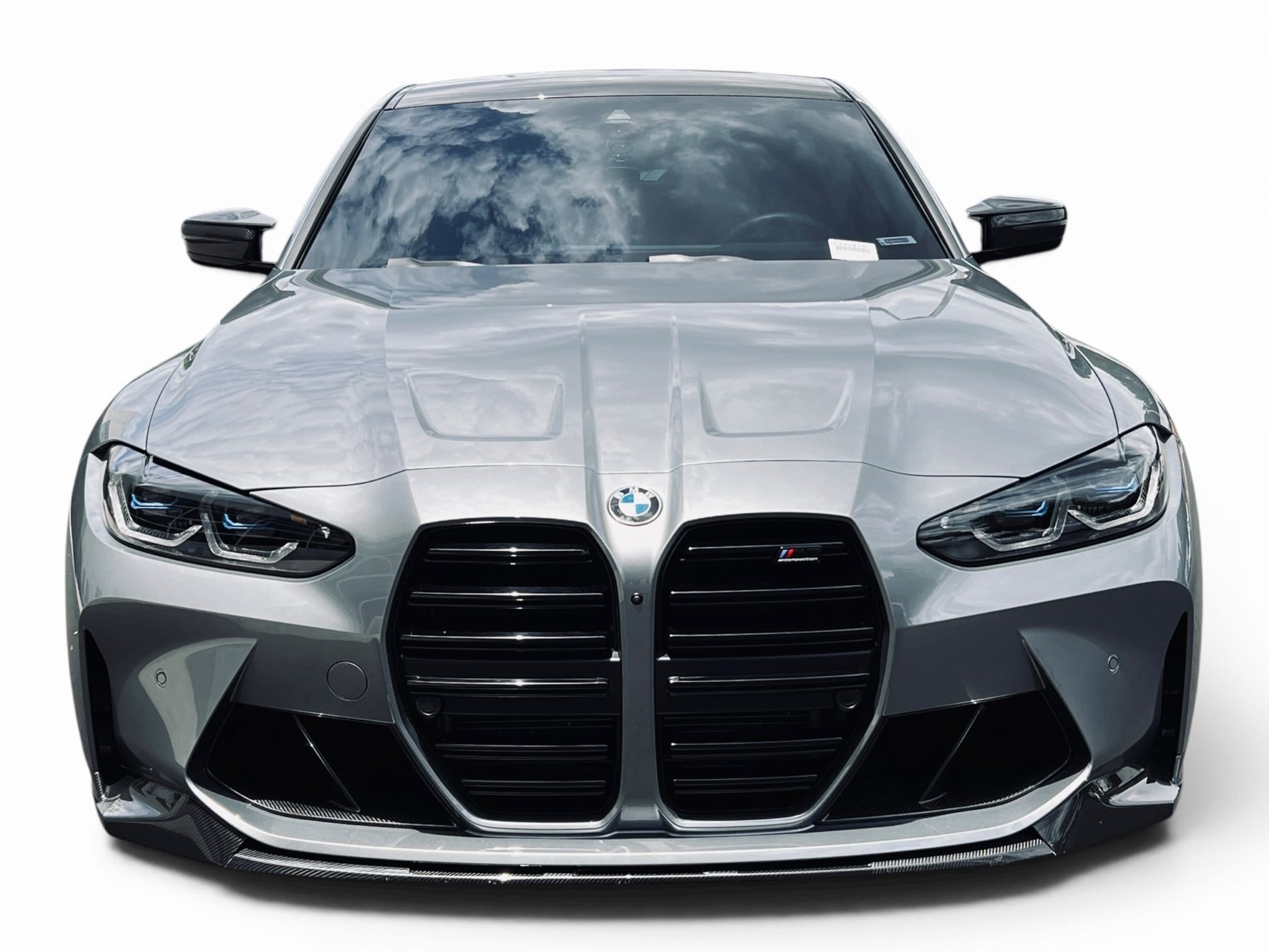 BMW M3 Competition XDrive