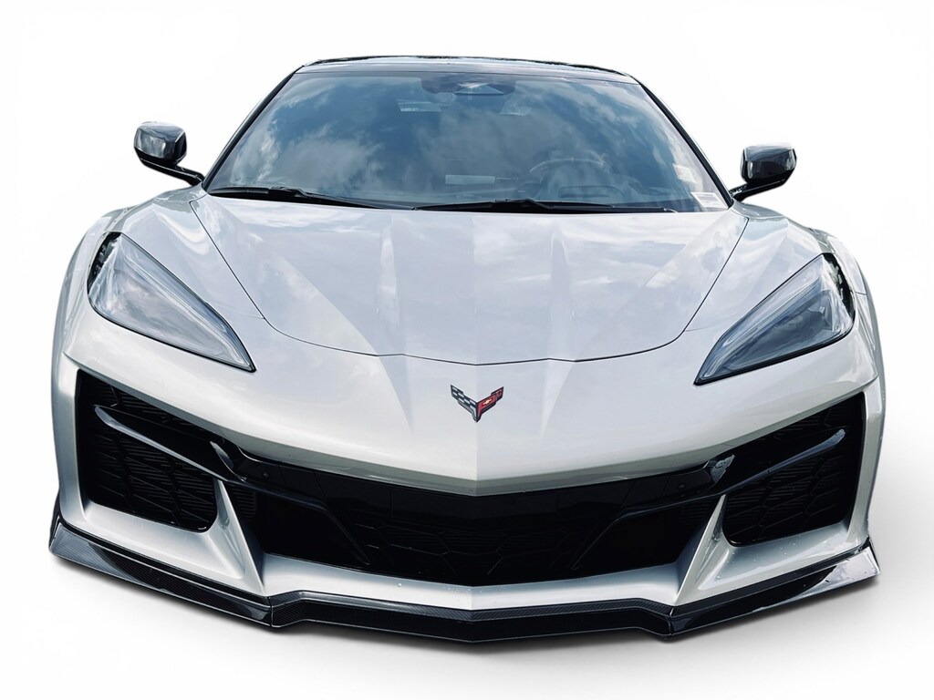 Used 2024 Chevrolet Corvette 3LZ Convertible