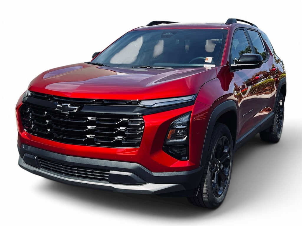 Used 2026 Chevrolet Equinox FWD LT SUV