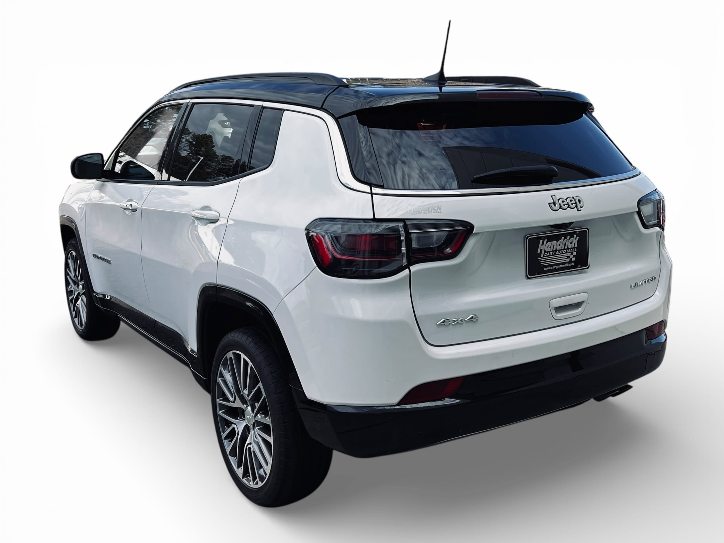 2022 Jeep Compass Limited photo 3