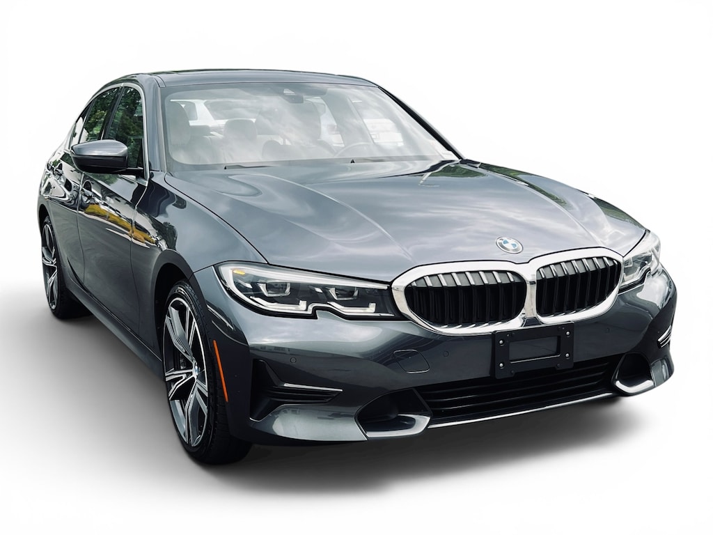 Used 2022 BMW 3 Series 330i xDrive Sedan