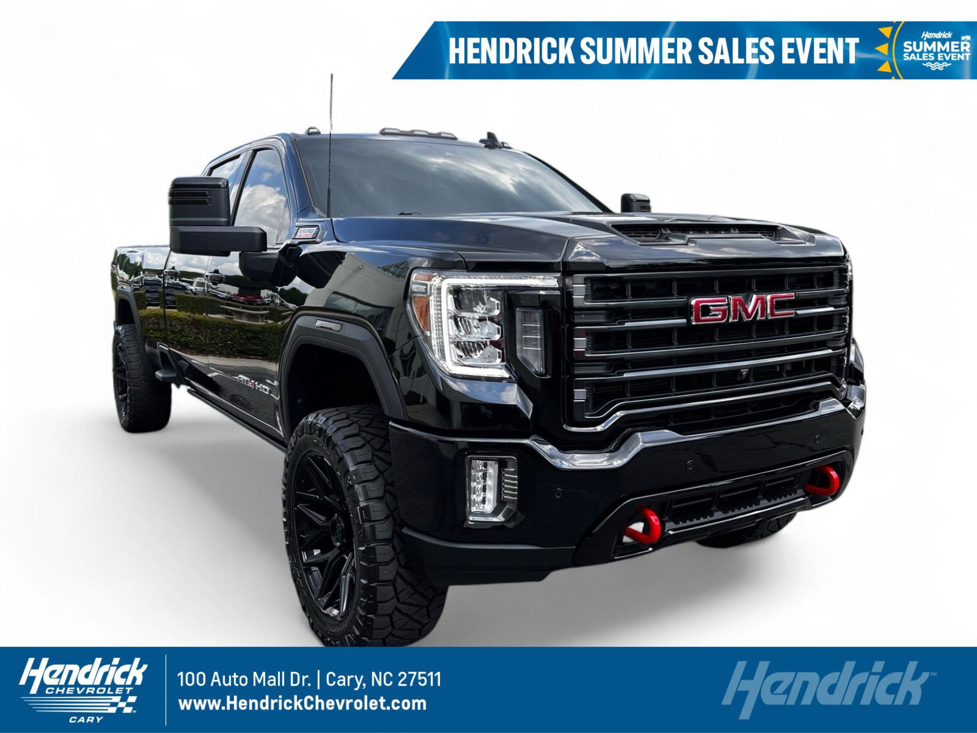 2022 GMC Sierra 3500HD