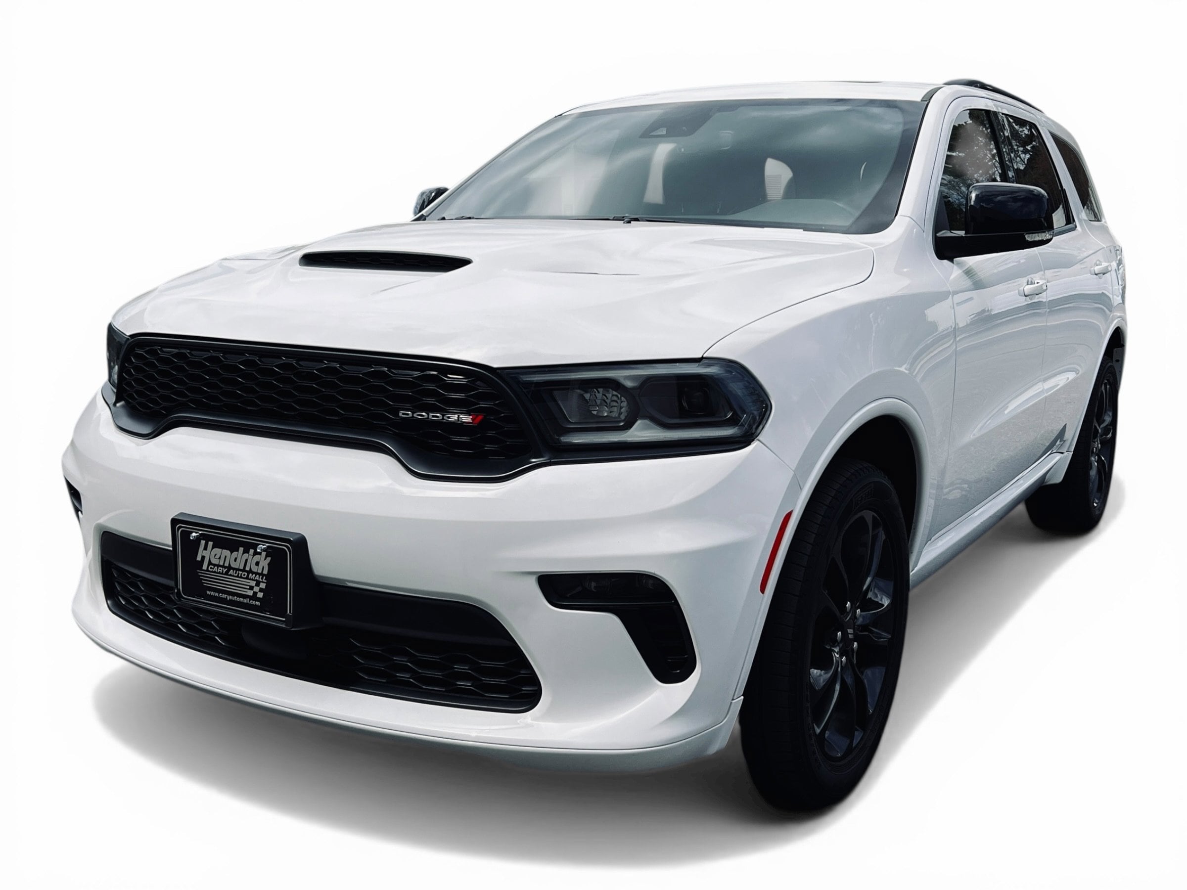 2022 Dodge Durango GT Plus photo 4