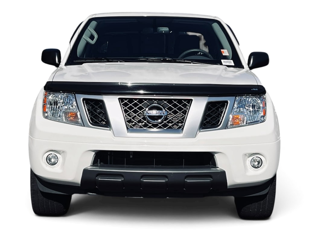 Used 2021 Nissan Frontier SV Pickup