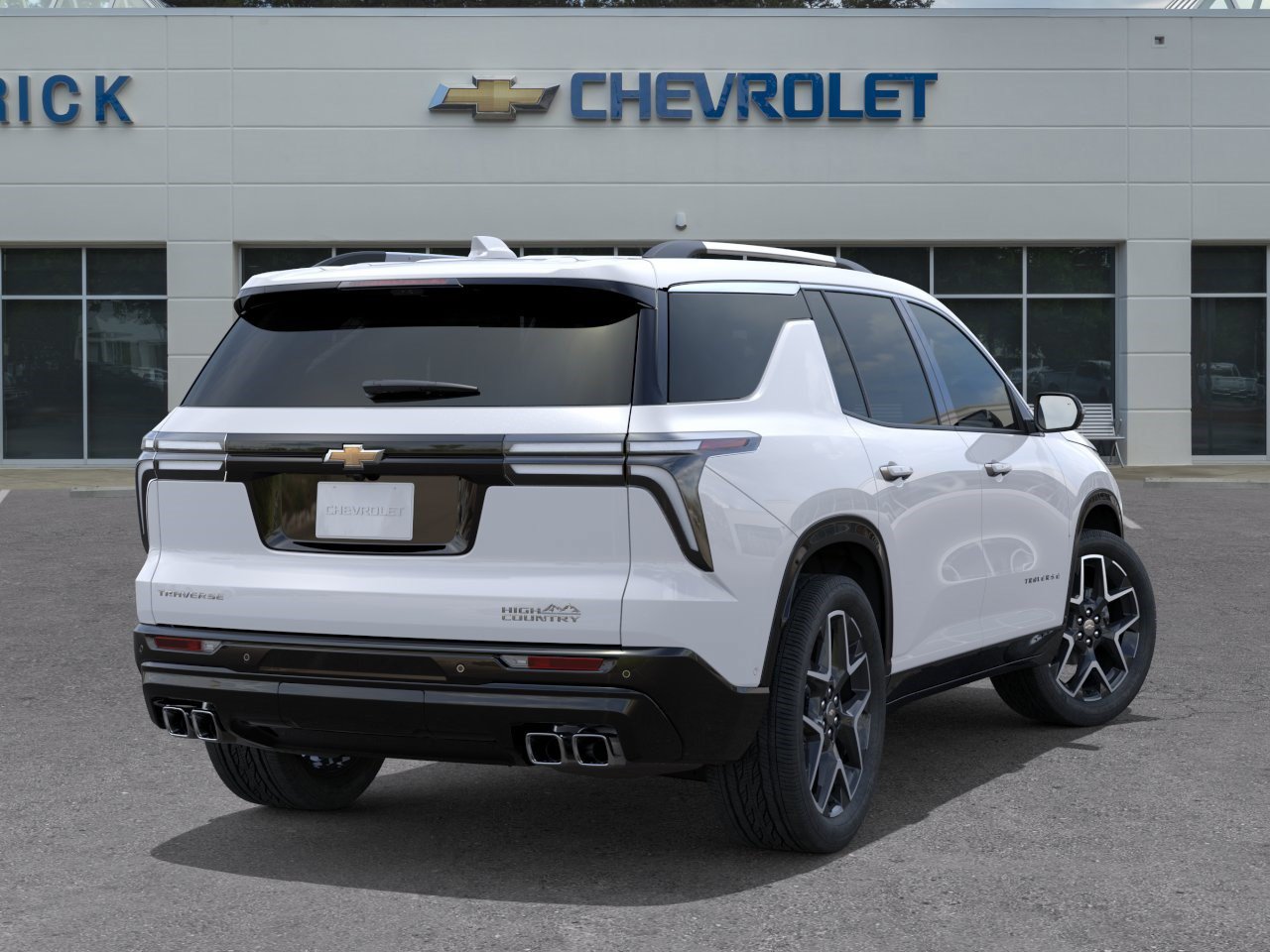 Chevrolet Traverse FWD High Country