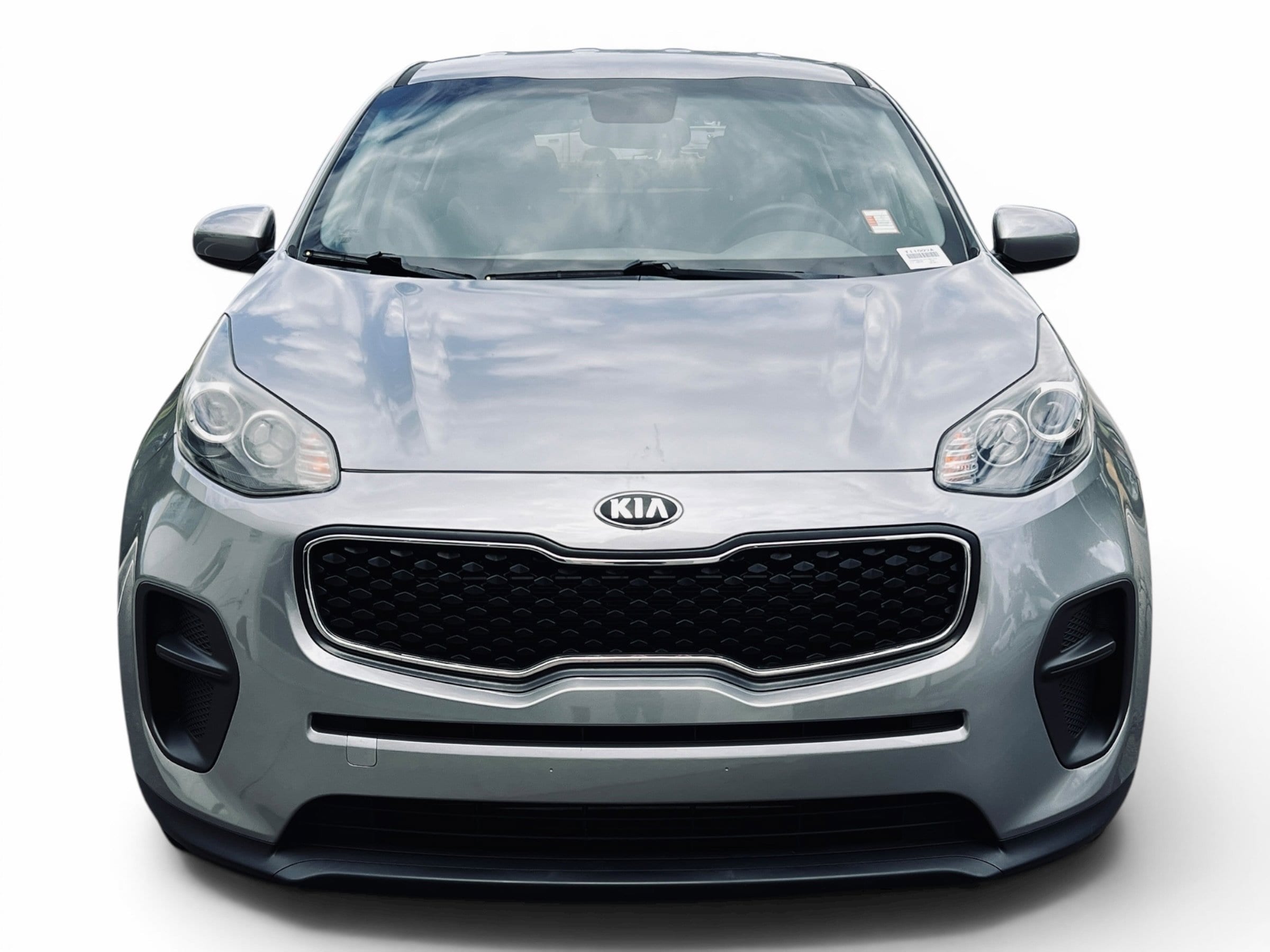 2019 Kia Sportage LX photo 2