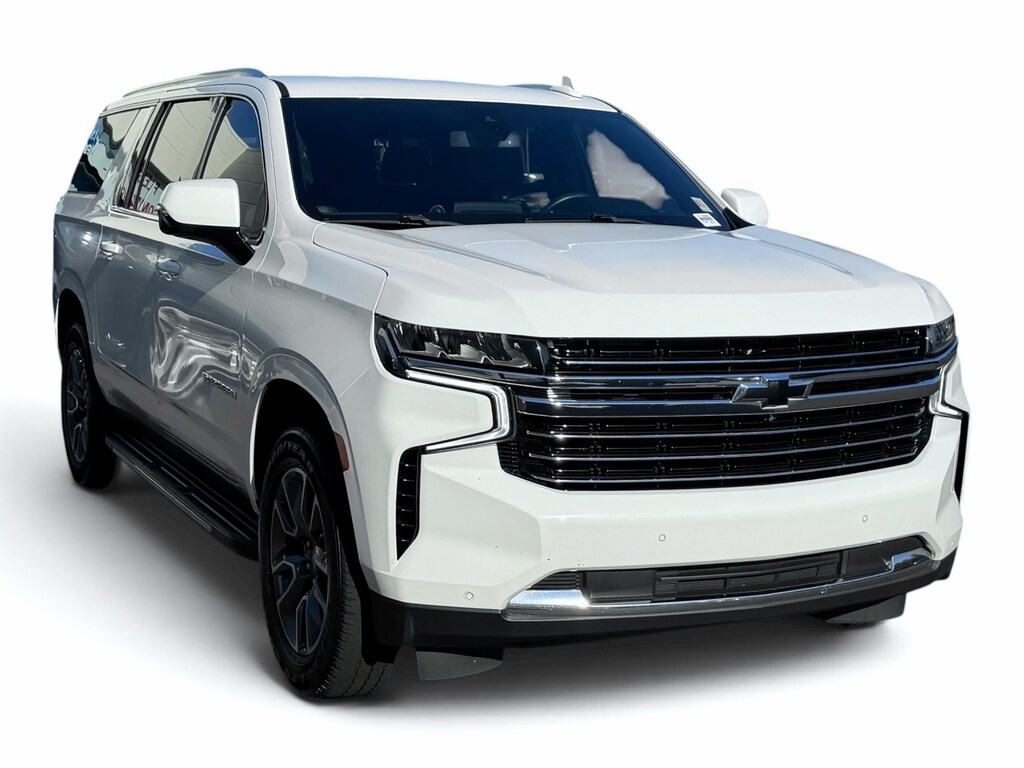 Used 2022 Chevrolet Suburban LT SUV