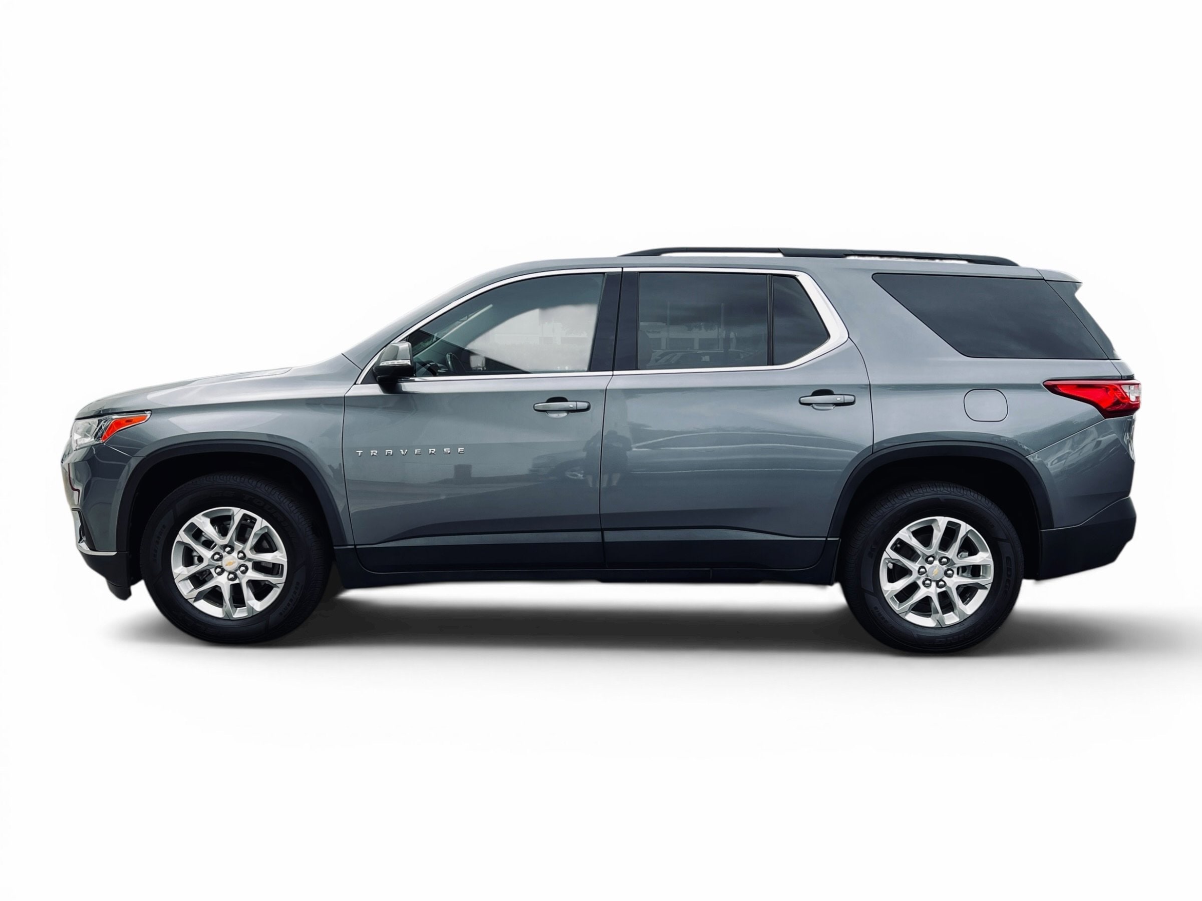 2021 Chevrolet Traverse LT Cloth photo 5