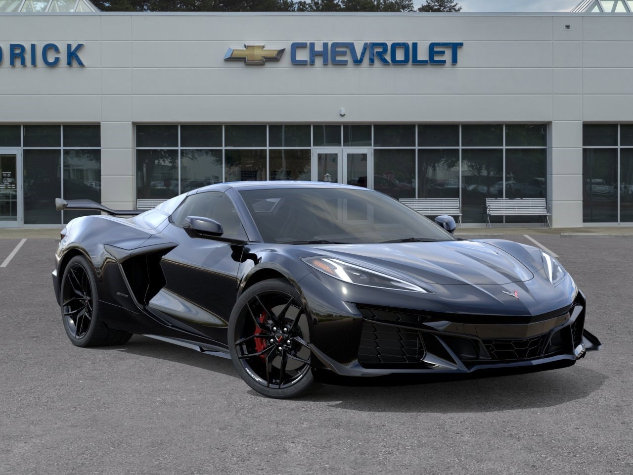 New 2026 Chevrolet Corvette For Sale in Cary - VIN: 1G1YF3D32T5606438