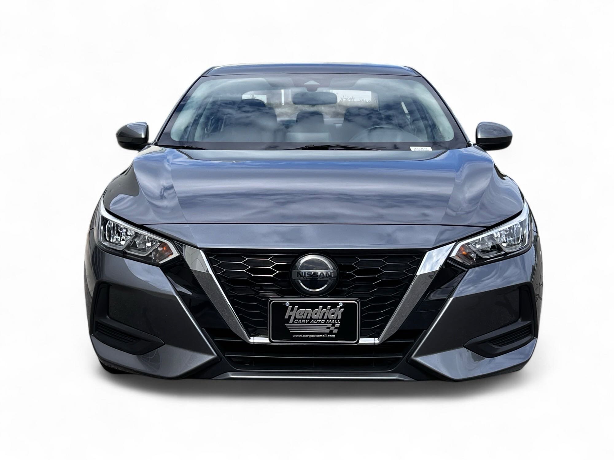 2022 Nissan Sentra SV photo 2