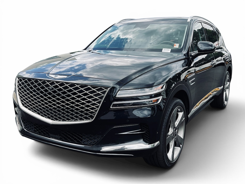 Used 2024 Genesis GV80 SUV