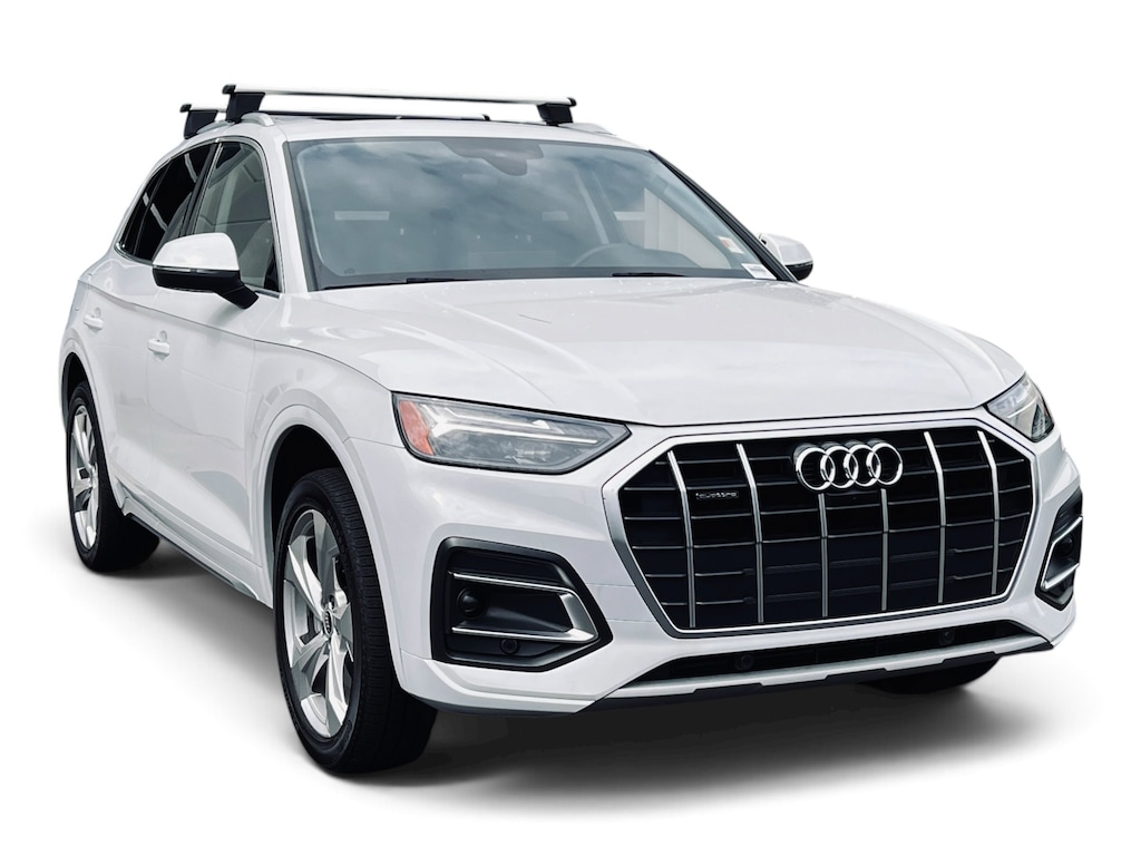 Used 2021 Audi Q5 Premium Plus SUV