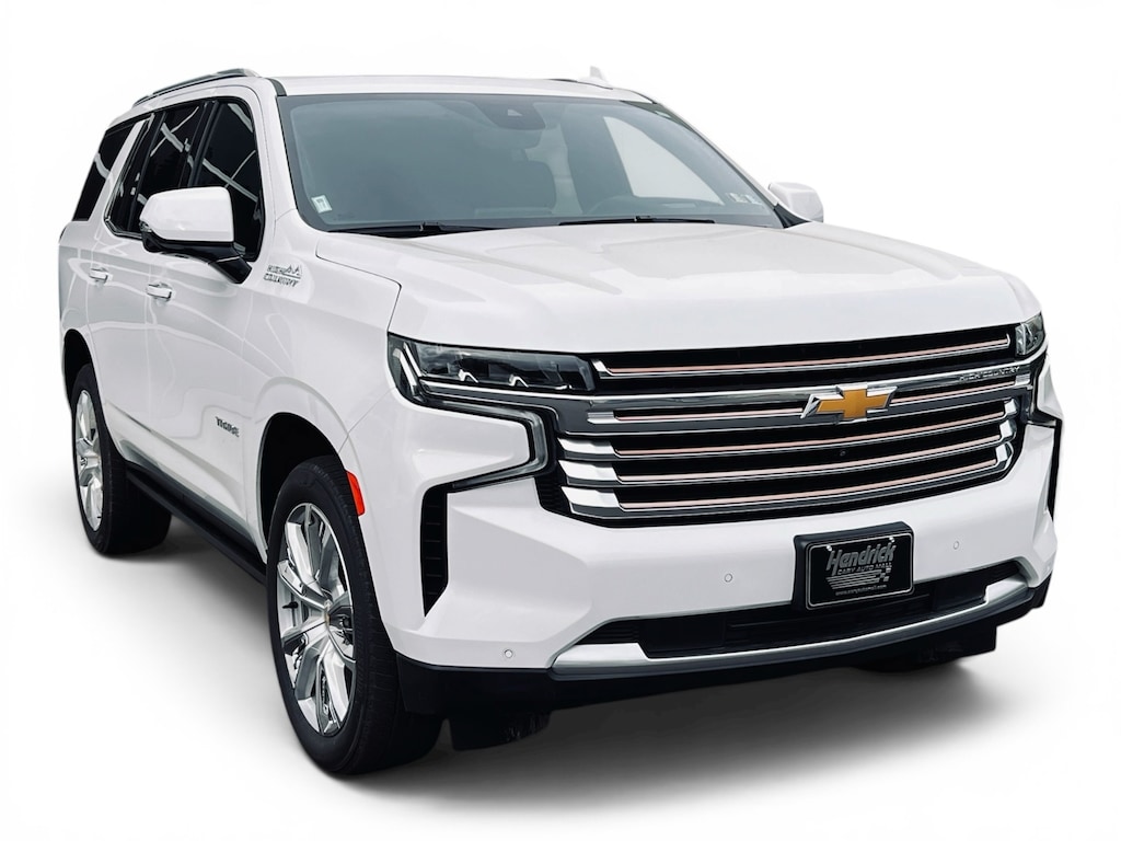 Used 2024 Chevrolet Tahoe High Country SUV