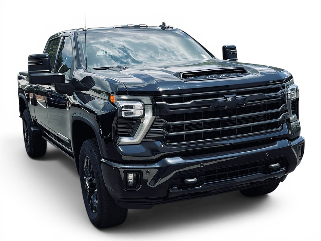 Used 2026 Chevrolet Silverado 2500HD High Country Pickup