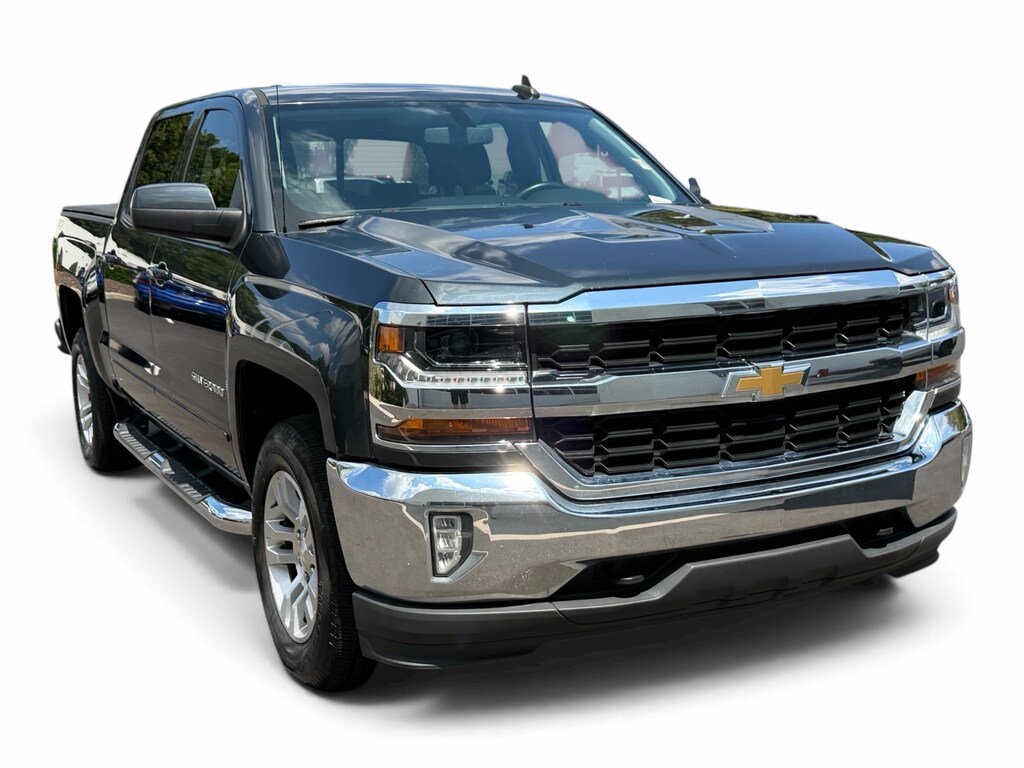 Used 2018 Chevrolet Silverado 1500 LT Pickup