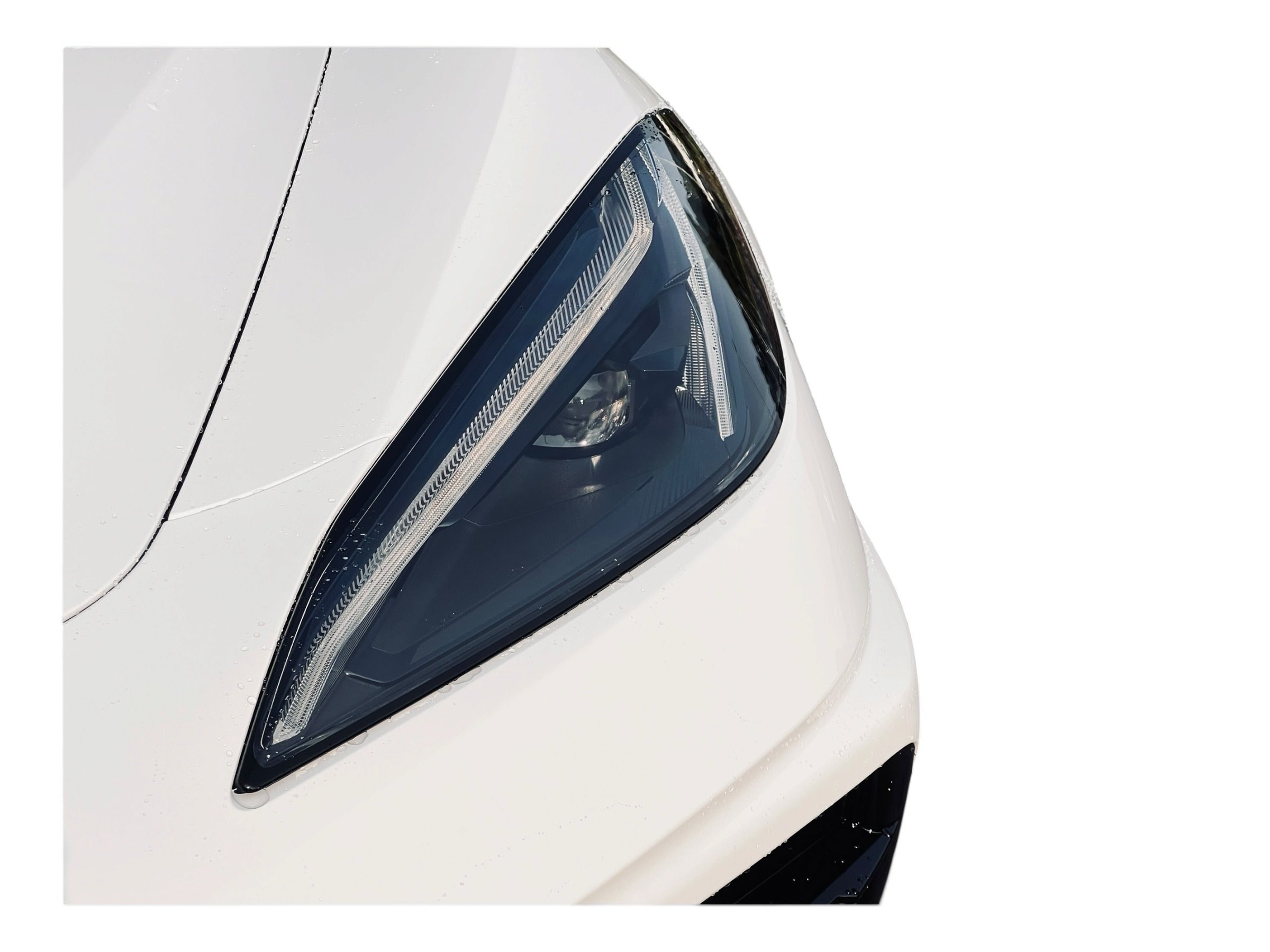 Chevrolet Corvette 2LT