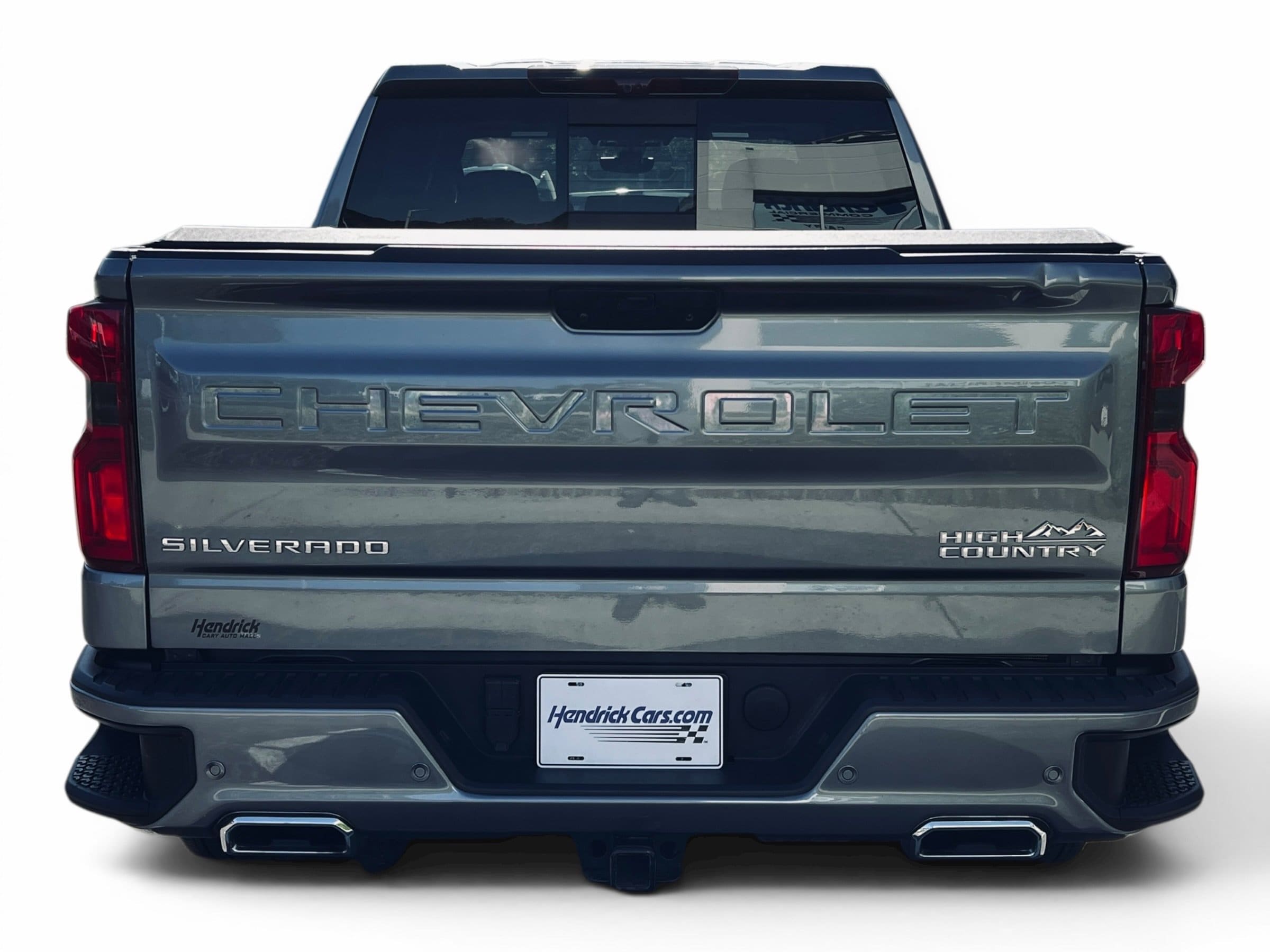 2022 Chevrolet Silverado 1500 LTD High Country photo 3