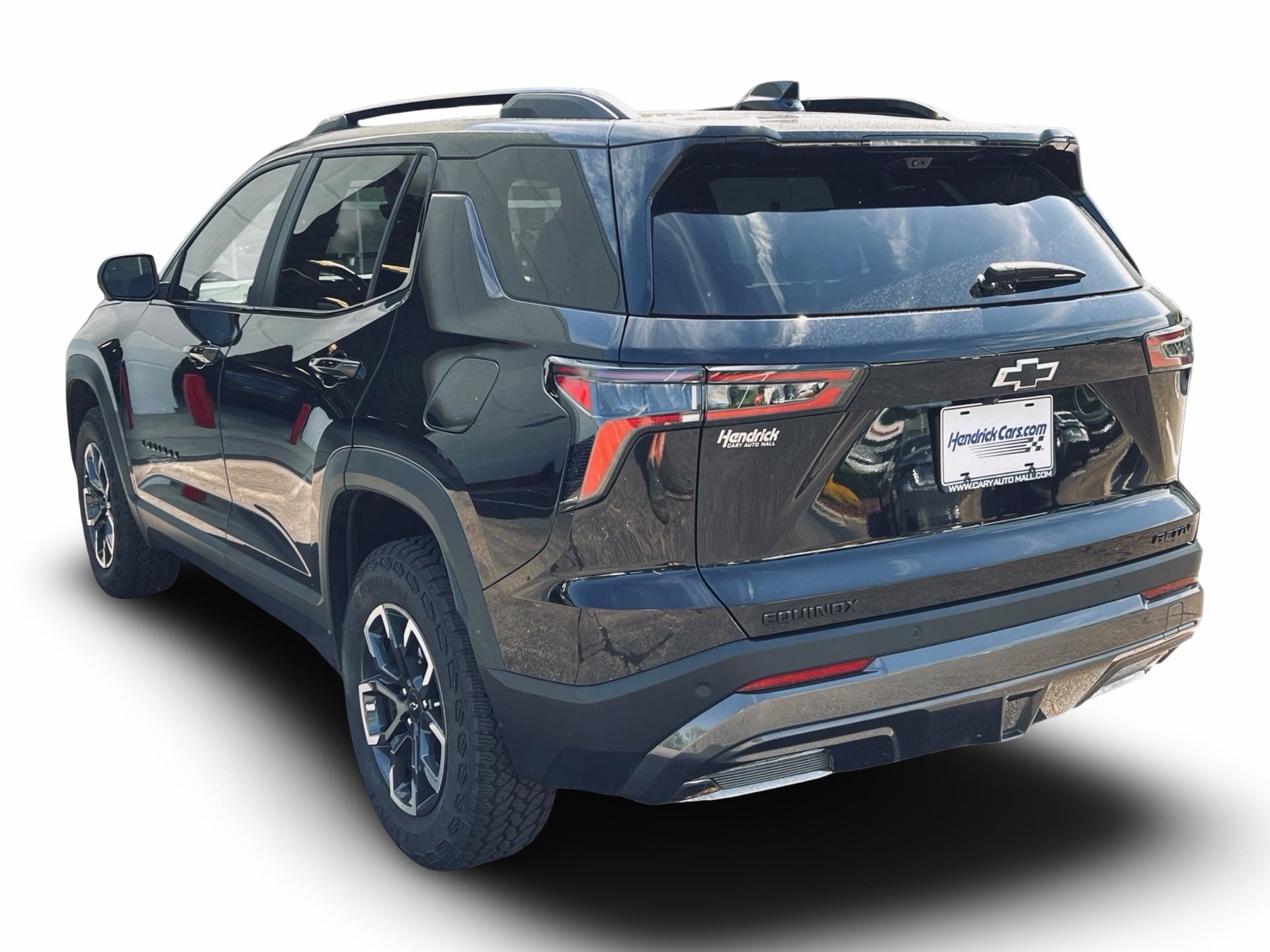 2025 Chevrolet Equinox FWD ACTIV photo 3