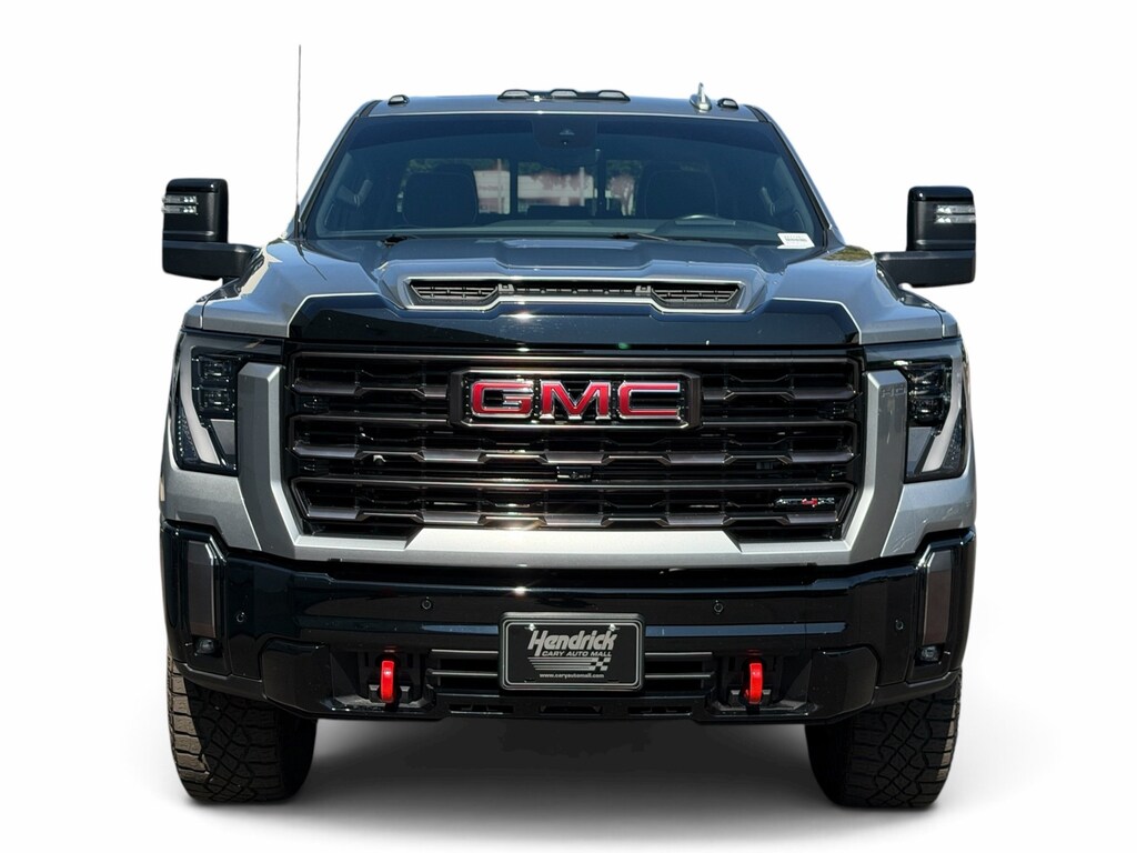 Used 2024 GMC Sierra 2500HD AT4X Pickup