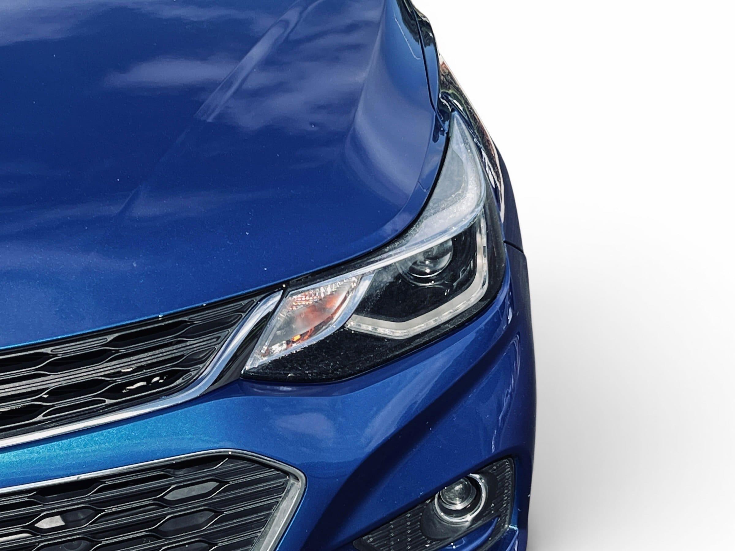 2016 Chevrolet Cruze LT photo 5