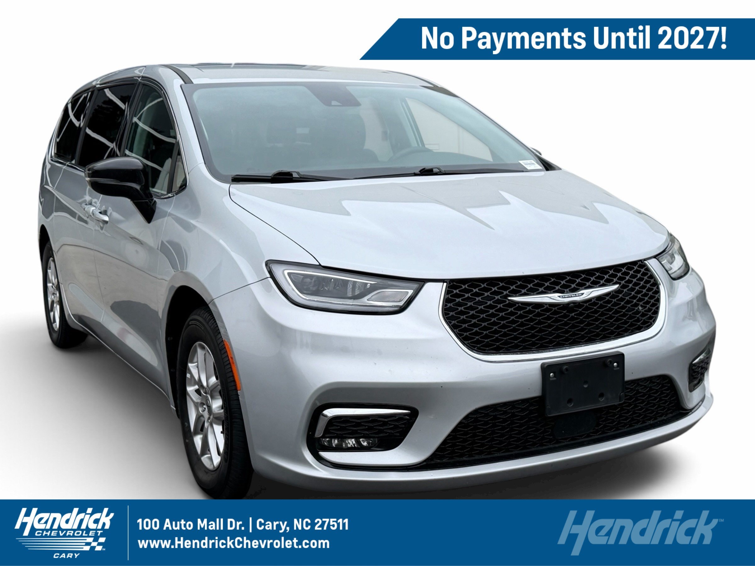 2024 Chrysler Pacifica Touring L